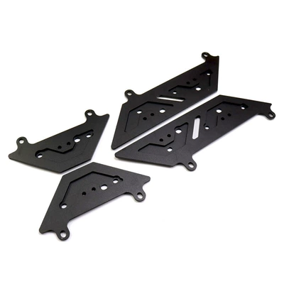 Motorcycle bumper bumper NSS750 modified bumper