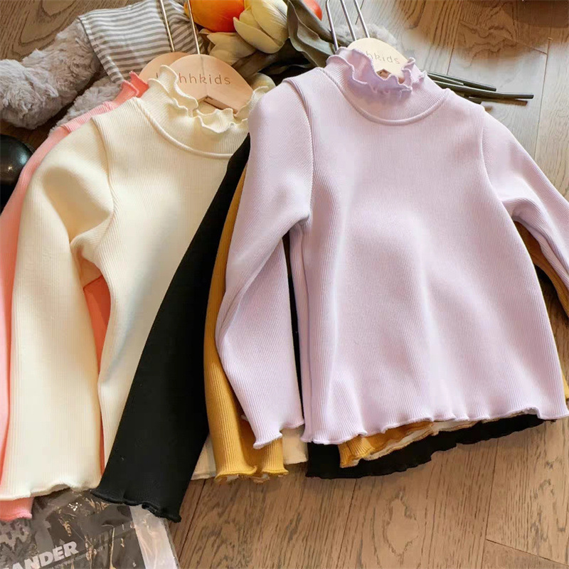 Cream base body-friendly children's fashionable solid color keep…