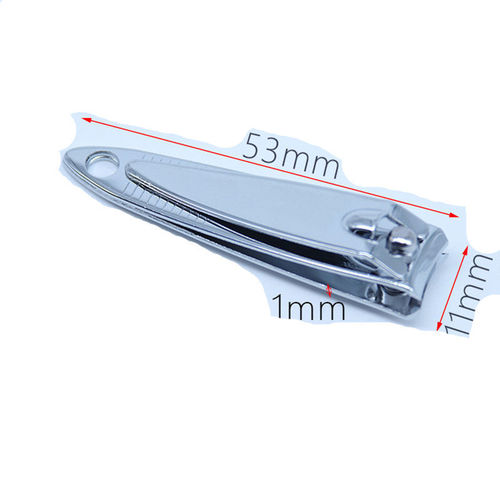 Strong man small flat nail clipper nail scissors nail clippers for men and women adult household manicure clippers