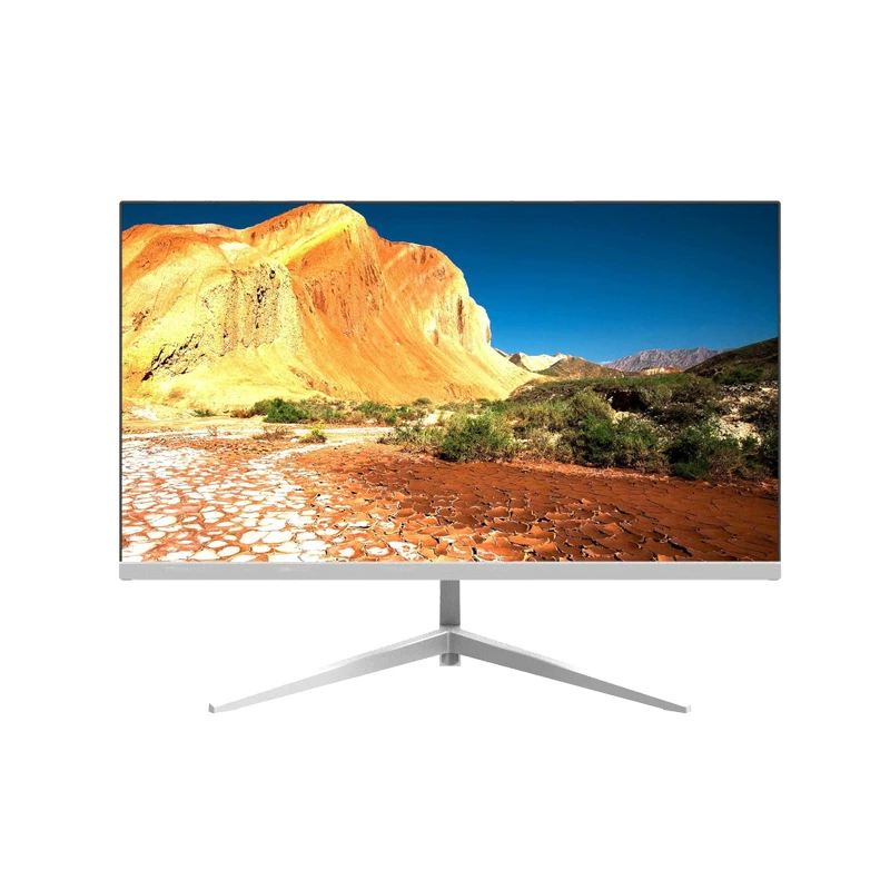 Монитор LCD 24/27/32 дюймов, IPS-панель, безрамочные/изогнутые варианты, до 240 Гц