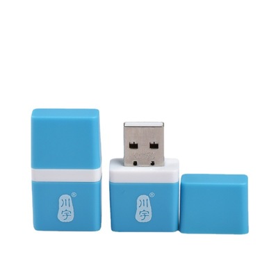 KAWAU C289 Phone memory card reader Apply to MicroSD Mini TF card reader 2.0 SDXC