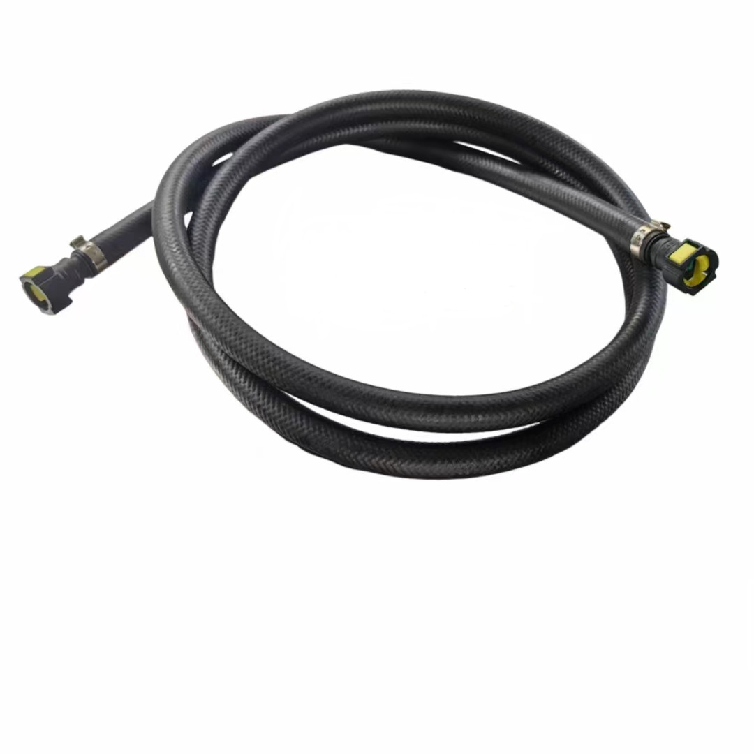 厂家直销 AdBlue车用尿素加注机加注管 快接头DEF加注导流管