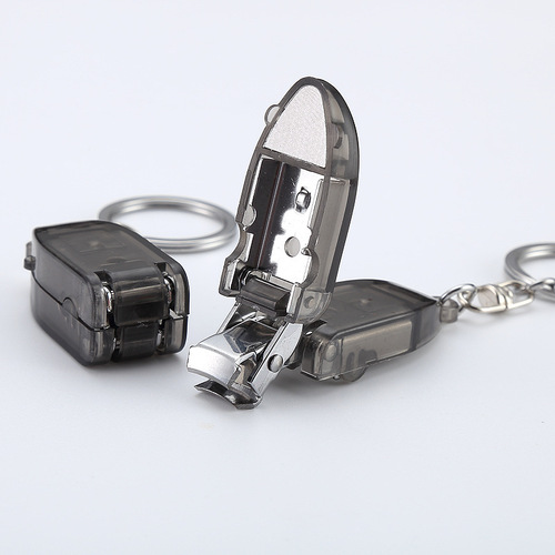Transformers Nail Clipper Folding Nail Clipper Nail Clipper Portable Large Men and Women Manicure Tool
