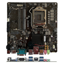 MIS H510TI-S01一体机电脑主板 H410I迷你主机11代LGA1200ITX