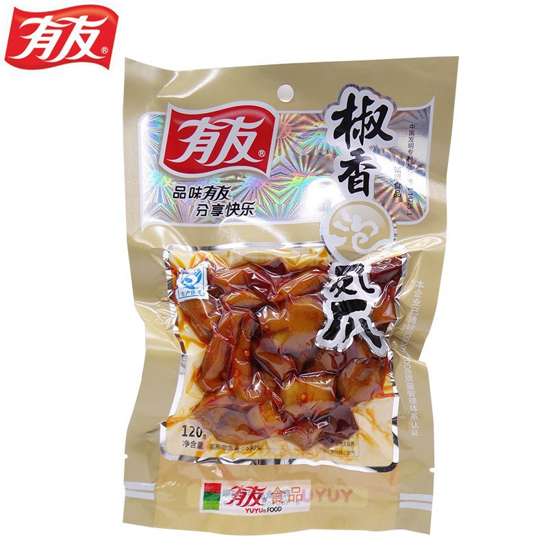 鶏足、タケノコ、豚皮、豆腐、牛皮のクリスタル、複数のフレーバーからお選びいただけます、卸売|undefined