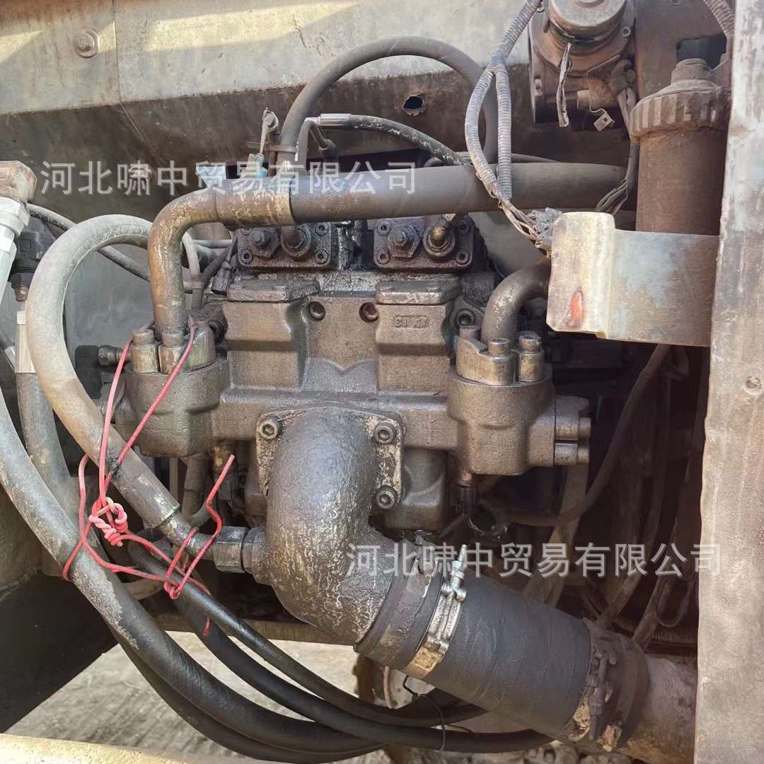 原厂挖掘机配件日立ZX230ZX240液压泵总成原车配件二手外贸