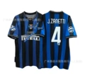 0910 Inter Milan Home 4 Zanetti