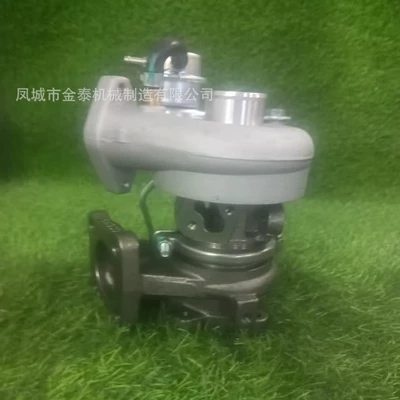 Supercharger 17201-64190 17201-55030