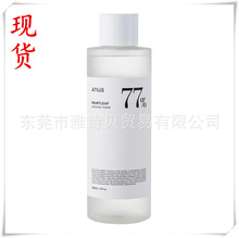 现货充足Anua - Heartleaf 77% Soothing Toner鱼腥草舒缓爽肤水