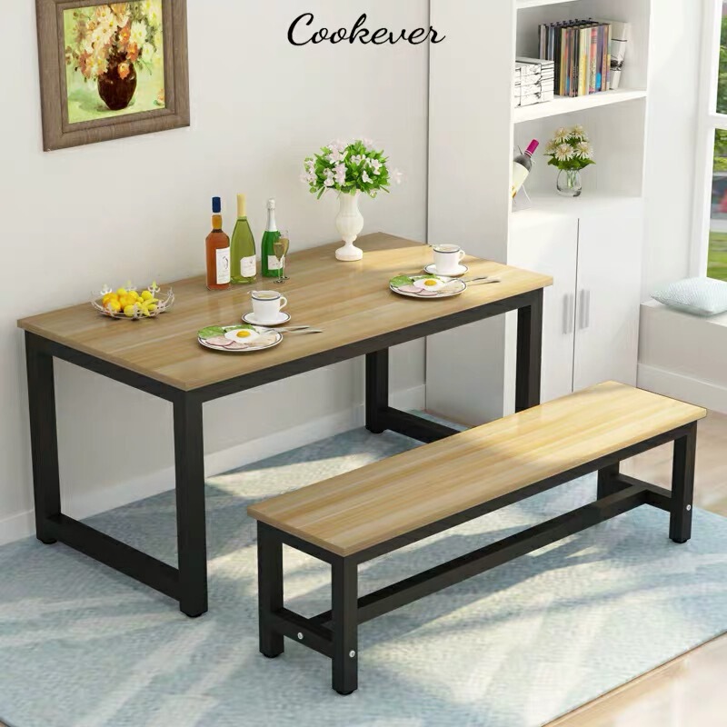 Square Long Table and Stools Are Available in Stock. Full Chairs, Backrest Chairs, Stools, Dining Chairs, Home Computer Chairs, Restaurant Desk Chairs