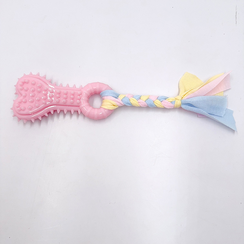 Juguete de peluche TPR para perros, resistente al desgaste, para Amazon, al por mayor