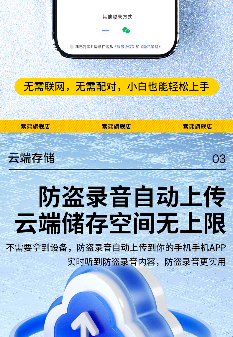 GPS Locator for Vehicle Anti-Loss Anti-Theft Tracking Device