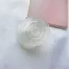 Groove transparent circular