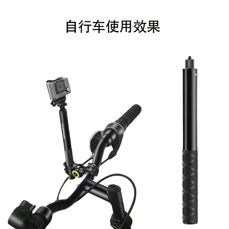 DJI, велосипед для велоспорта, кронштейн, спортивная камера