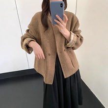 2025�ﶬ�¿��nϵ�A�I�p����q���¶̿��pɫ�����@��ë������Ů