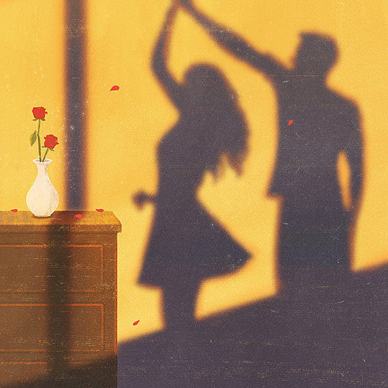 함께 페인팅할 파트너를 찾으세요. 틈새 관점↓↓↓