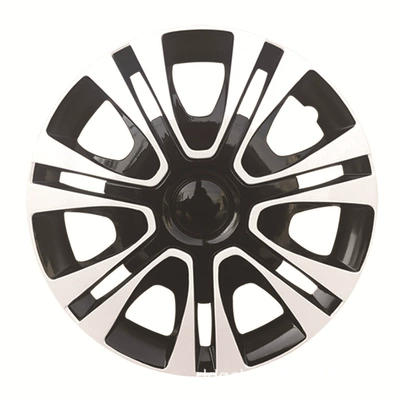 Wheel Cover Wheel Cover Iron — Hub cover - 14-inch-ky-white-1