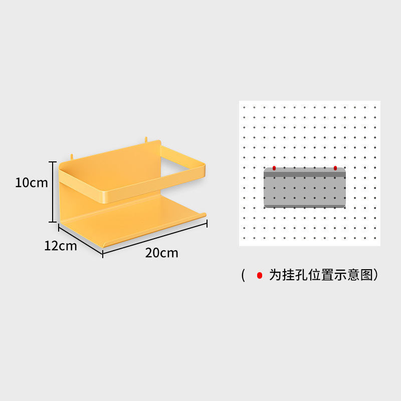 立式洞洞板卧室置物架落地收纳架免打孔金属书架货架电脑桌|undefined