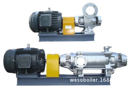 台 TCM 达诚 10HP 6段 130M 锅炉 减耗  多级回收 冷凝水 回收 泵