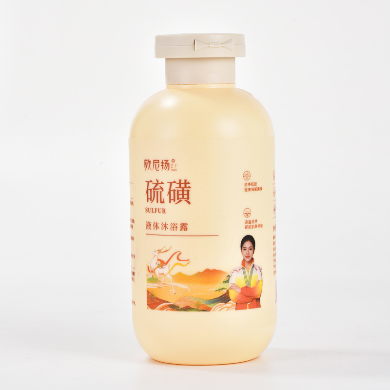 오니앙 유황 액체 샤워 젤 300mlml