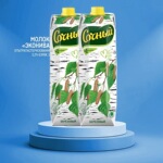 白俄罗斯进口桦树汁原液自然提取白桦树汁寒潮牌1000毫升瓶装饮品