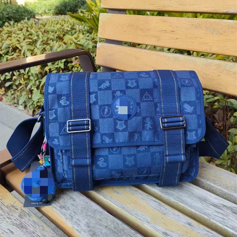 Little Monkey Harry Potter Series New Fashion Messenger Bag All-match Shoulder Crossbody Bag