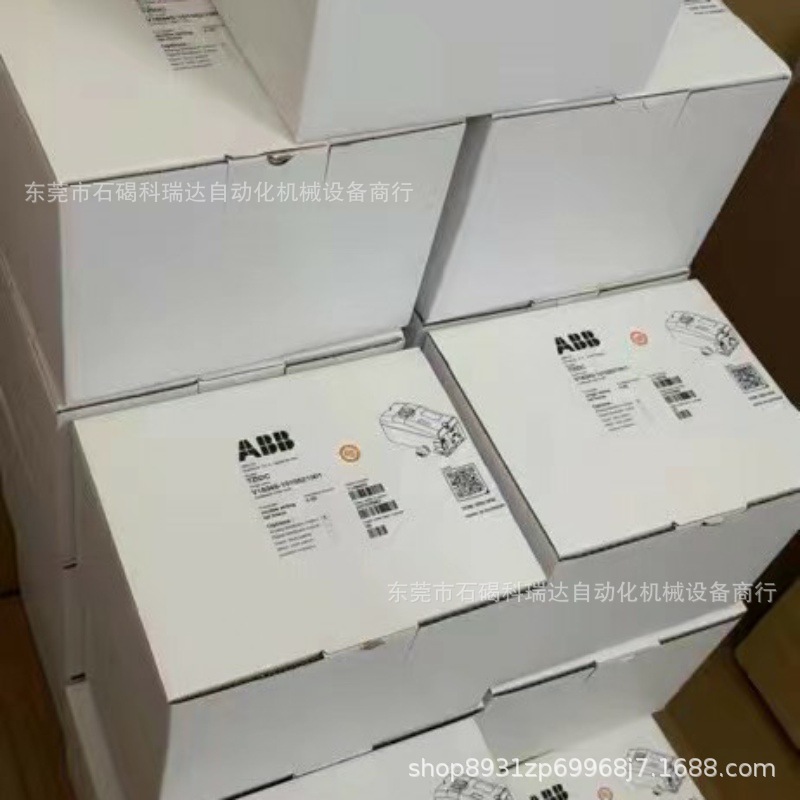 ABB智能电气阀门定位器V18345-1020521001全新原装实物图议价销售