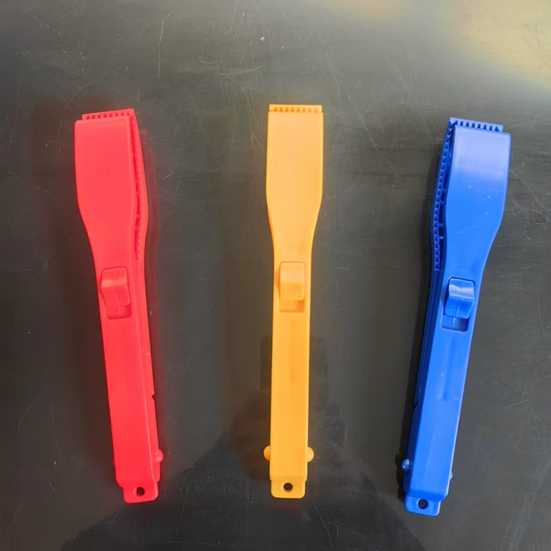 Аксессуары для рыбалки Открытый рыболовные инструменты для контроля рыбы производитель оптовый зажим для рыбы пластиковый зажим для рыбы