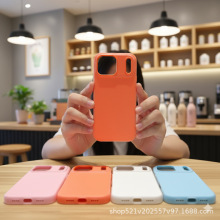 果冻手机壳 适用OPPO-REALME12-5G国外版二合一磨砂TPU手机壳