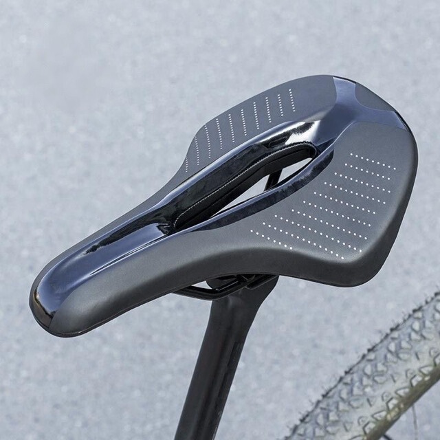 Bicycle Seat Cushion, Comfortable and Breathable, Mountain Bike, Road Bike Saddle, Seat Cushion, Bicycle Riding Accessories, Waterproof