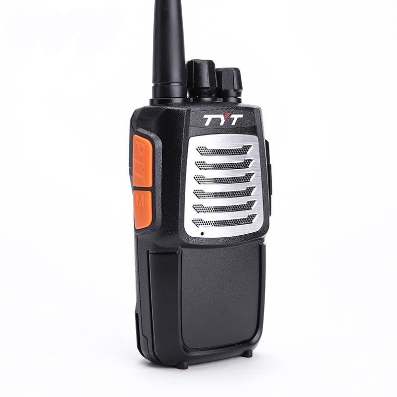 El walkie-talkie DE LA TYT-A8 de teyitong PARA EL walkie-talkie sin hilos del viaje del Poder Más Elevado 1-10km 7W del poder más elevado