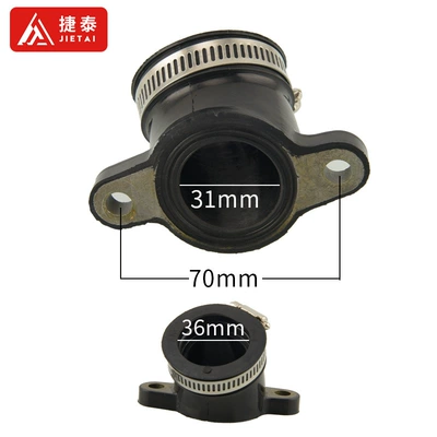 Xedition 325 carburetor – Hava qəbuledici borular