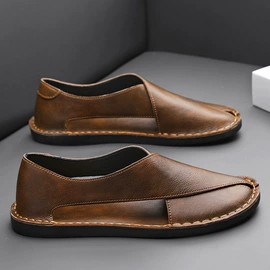 男式运动单鞋;男式休闲皮鞋;男式沙滩鞋/洞洞鞋