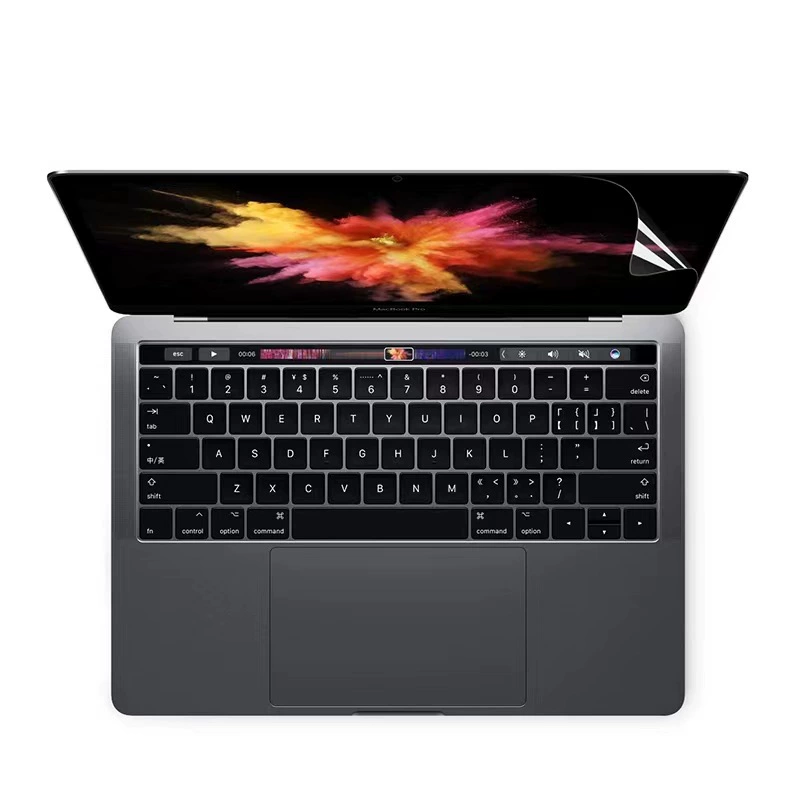 Apple, совместимый ноутбук, защитный противоударный матовый экран