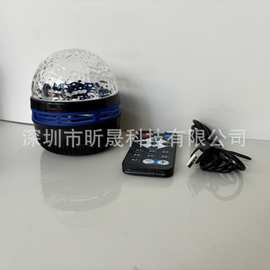 卧室床头小夜灯 LED星空投影灯 生日圣诞儿童节礼物北极光氛围灯