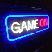 led޺GAME ONϷװεƿ羳