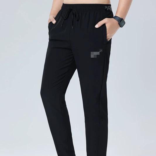 LULU Уличные спортивные брюки для мужчин Летний бег Фитнес Йога Тренировочные брюки Свободные дышащие конькобежные брюки