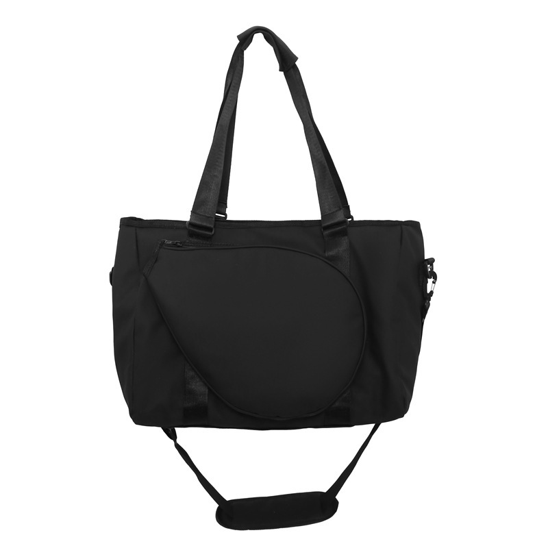 Bolsa de raqueta de bádminton de gran capacidad para hombres y mujeres, bolso de mochila, ropa deportiva, bolso de tenis, bolso de gimnasio portátil image 7