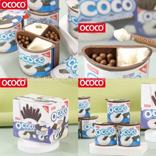 ���lOcocoʳƷ����ζպ�u�ɿ���ɗl��ͯС��ʳ���24g12��һ�M