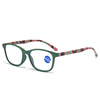 Fashionable ultra light elegant comfortable glasses for elderly