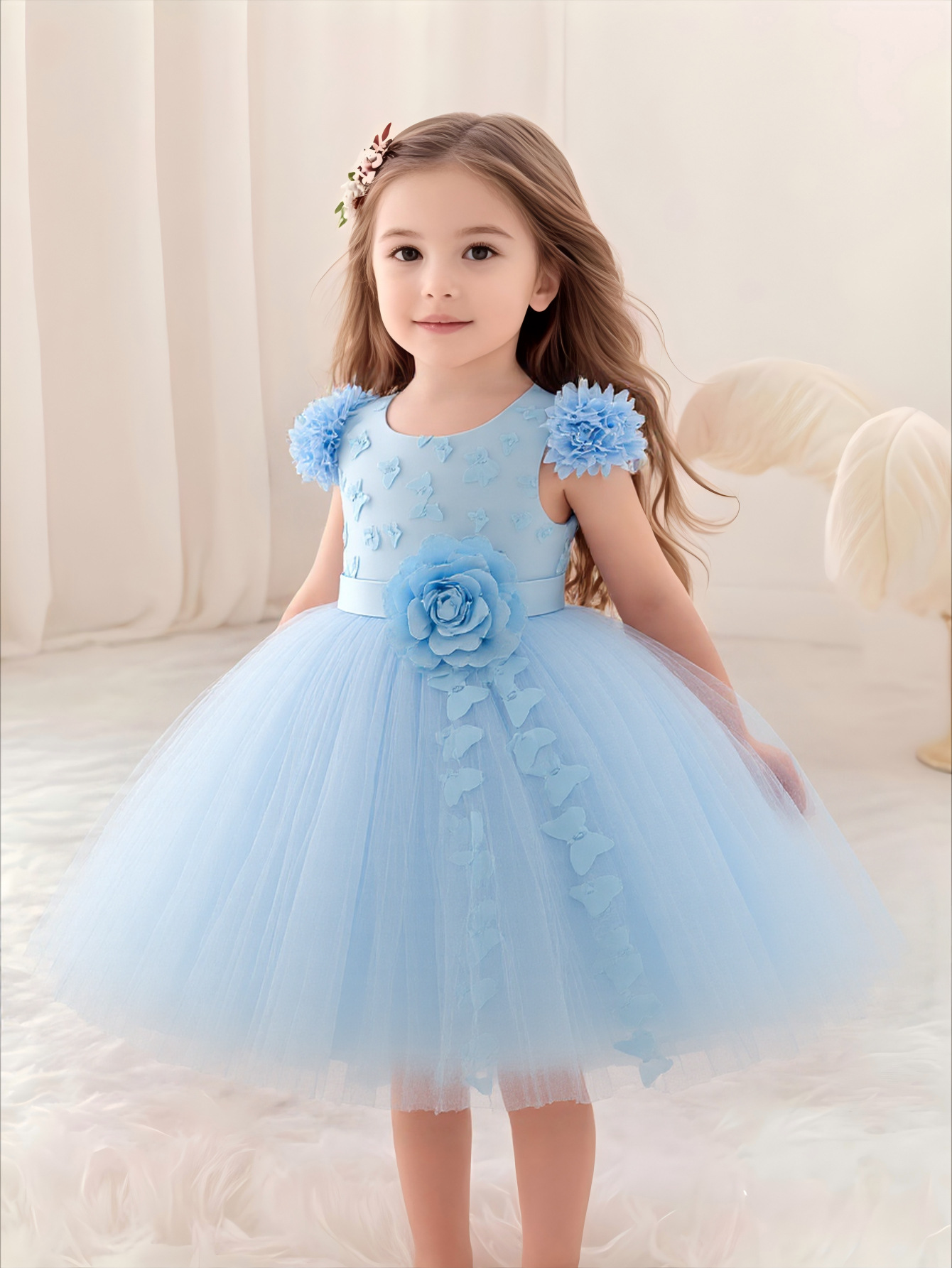 Nuevo niño princesa Zhao