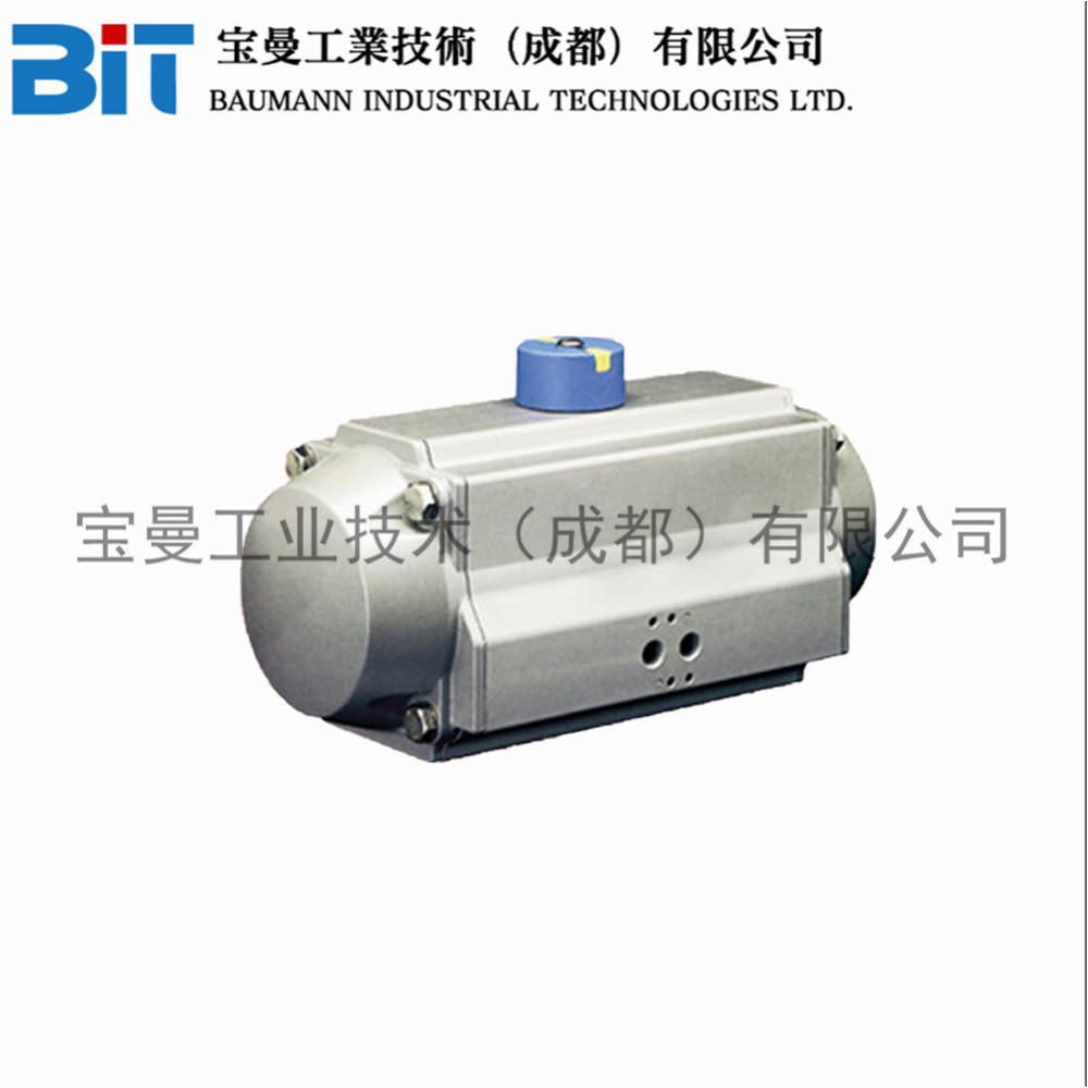 日本KOSO无锡工装阀门6300RC气动角行程式执行机构多弹簧结构原装