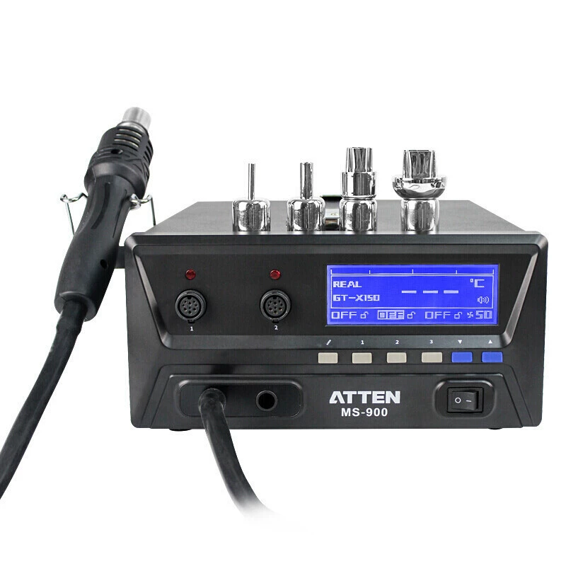 Atten Antai MS-900 сварочная гостиница горячая сварка Taipower Gravolecular Выполнение Simpage 1 обслуживание система