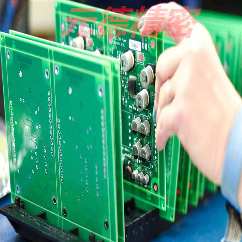 PCBA贴片加工松下高速贴片机源头工厂支持打样PCB三防喷涂