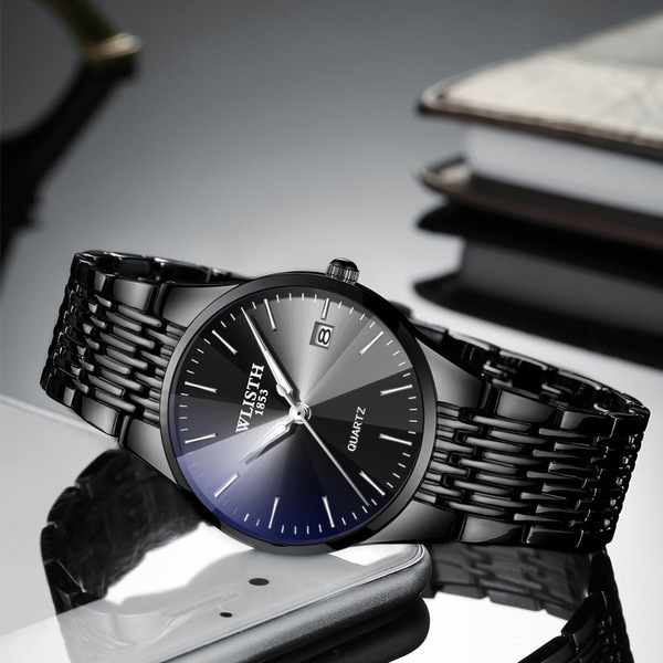 waterproof quartz watches