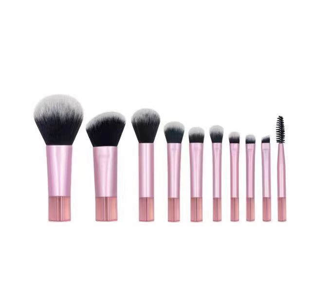 10 pcs. mini-padding rosa