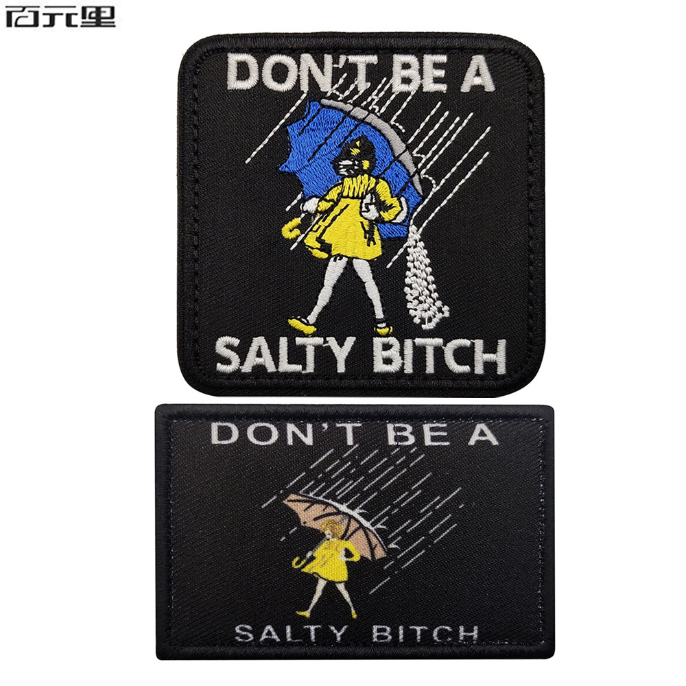 Taishang spot Dont Be a Salty R's umbrella girl yellow skirt…
