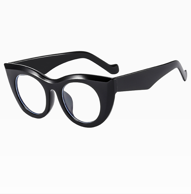 Cat Eye Sunglasses For Women Retro Fashion Glasses Sun Protection_voghion.com