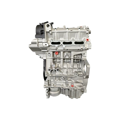 Co, and Boyue 1.5T engines, Engine assembly