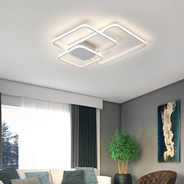 Modern and minimalistic lights for living room